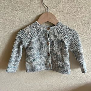 Zara Knit matching Sweater and Romper. New without tags.